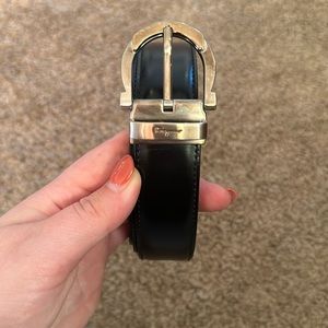 Authentic Salvatore Ferragamo belt (men’s) 36